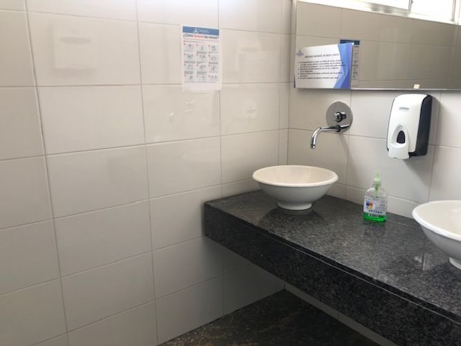 Oficina en  Arriendo en Santa barbara occidental, Bogotá - Miniatura 9