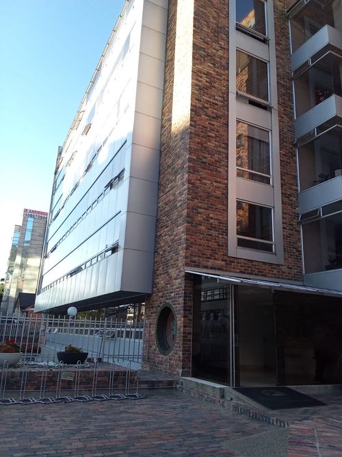 Apartaestudio en  Venta en Chapinero, Bogotá - Imagen 1