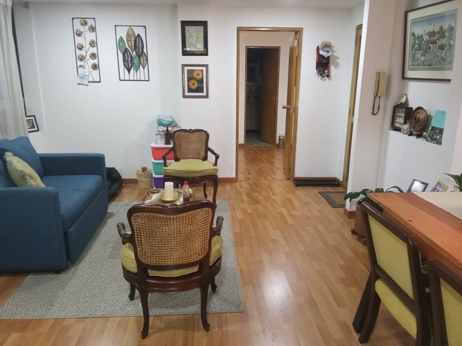 Apartaestudio en  Venta en Chapinero, Bogotá - Miniatura 4