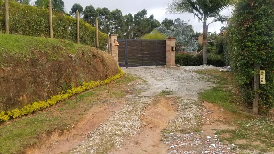 Finca en  Venta en Rionegro - Miniatura 4