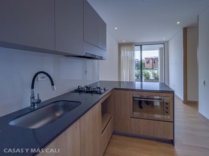 Apartaestudio en  Venta en Cali - Imagen 1
