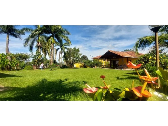 Finca en  Arriendo en Circasia - Miniatura 2