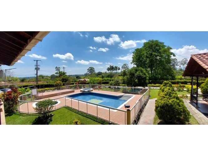 Finca en  Arriendo en Circasia - Miniatura 12