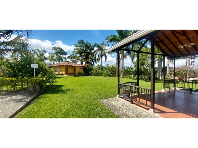 Finca en  Arriendo en Circasia - Miniatura 19