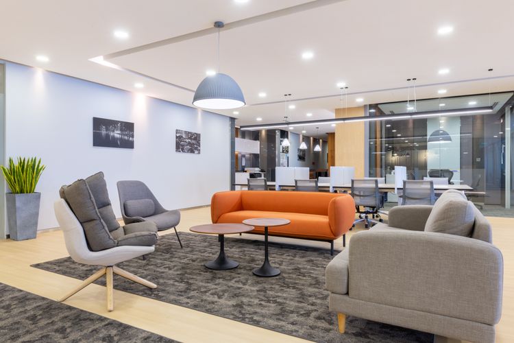 Oficina en  Arriendo en Bogotá - Miniatura 6