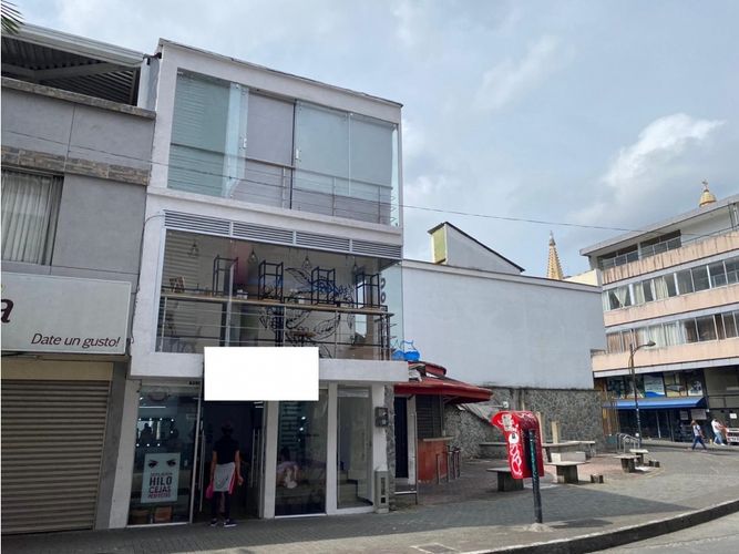 Edificio en venta en Centro, Pereira - Miniatura 3