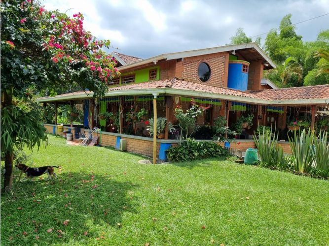Finca en venta en Pereira - Imagen 1