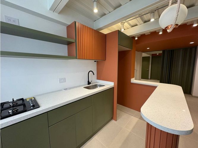 Apartaestudio en venta en Circunvalar - alamos, Pereira - Imagen 1