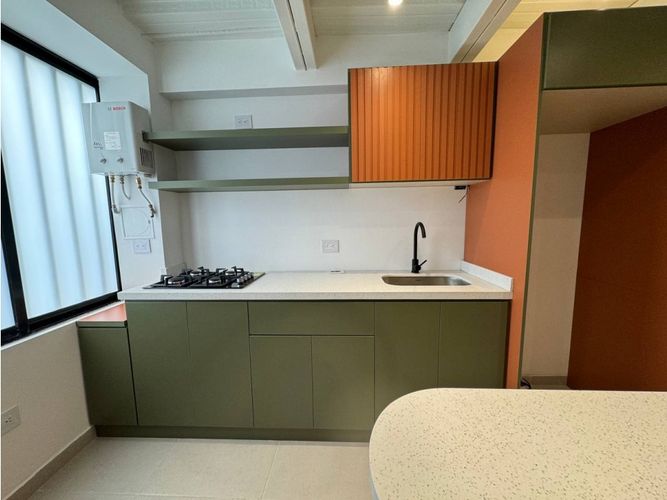 Apartaestudio en venta en Circunvalar - alamos, Pereira - Miniatura 2