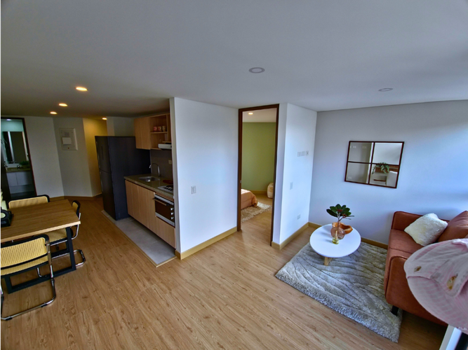 Apartaestudio en  Venta en San miguel, Bogotá - Imagen 1