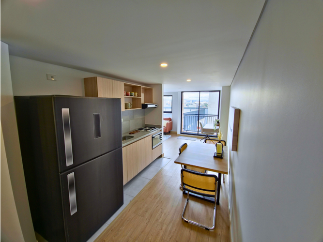 Apartaestudio en  Venta en San miguel, Bogotá - Miniatura 2