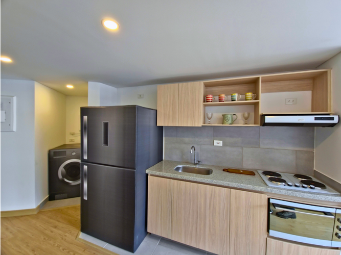 Apartaestudio en  Venta en San miguel, Bogotá - Miniatura 3