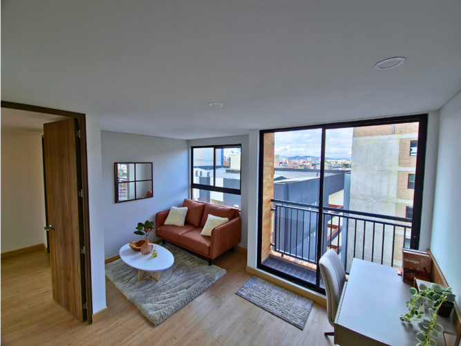 Apartaestudio en  Venta en San miguel, Bogotá - Miniatura 5