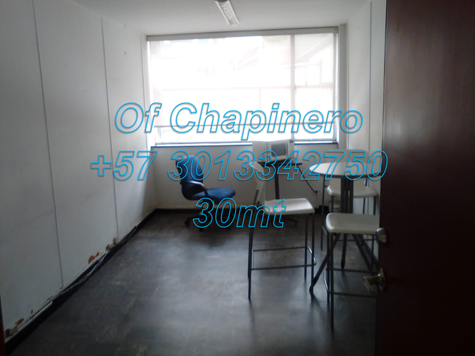 Oficina en  Arriendo en Chapinero, Bogotá - Imagen 1
