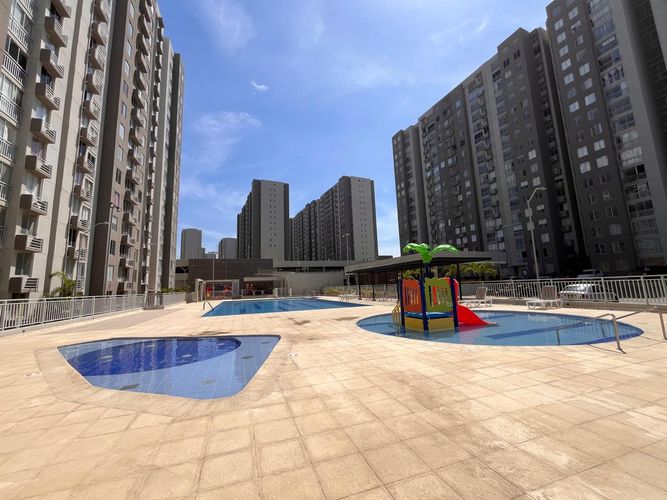 Apartamento en  Arriendo en Ciudad Mallorquín, Barranquilla - Miniatura 2