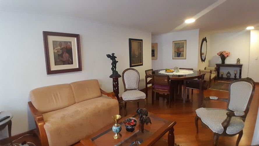 Apartamento en  Arriendo en Santa Barbara, Bogotá - Imagen 1