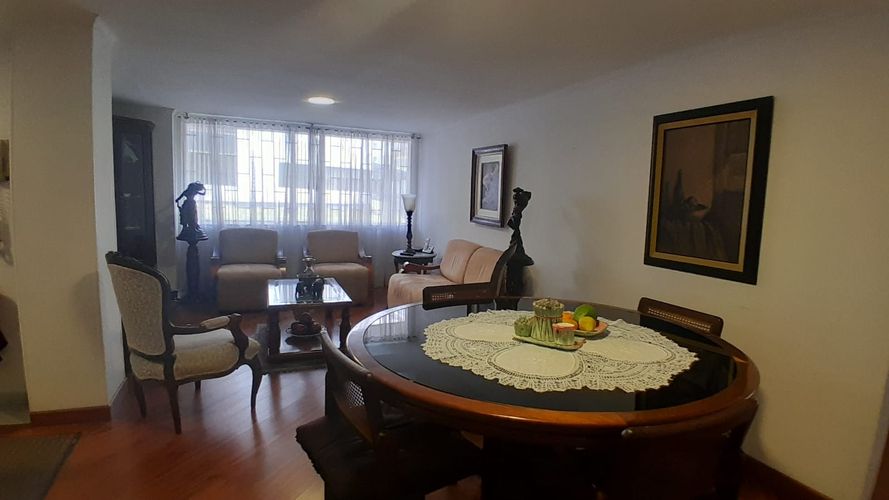 Apartamento en  Arriendo en Santa Barbara, Bogotá - Miniatura 2