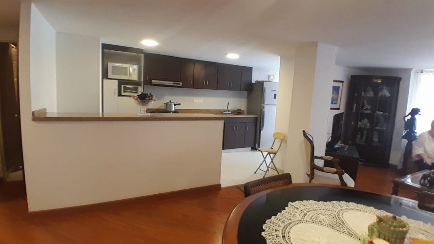 Apartamento en  Arriendo en Santa Barbara, Bogotá - Miniatura 6