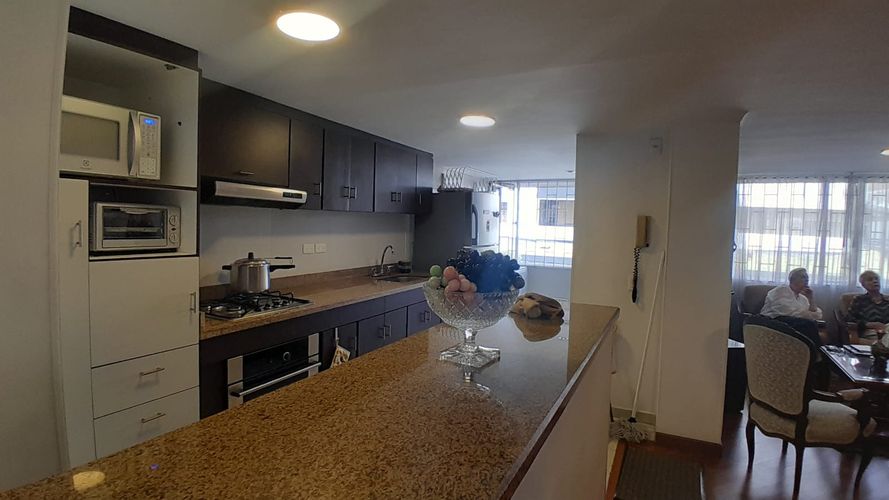 Apartamento en  Arriendo en Santa Barbara, Bogotá - Miniatura 7