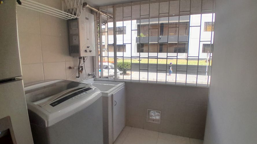 Apartamento en  Arriendo en Santa Barbara, Bogotá - Miniatura 8