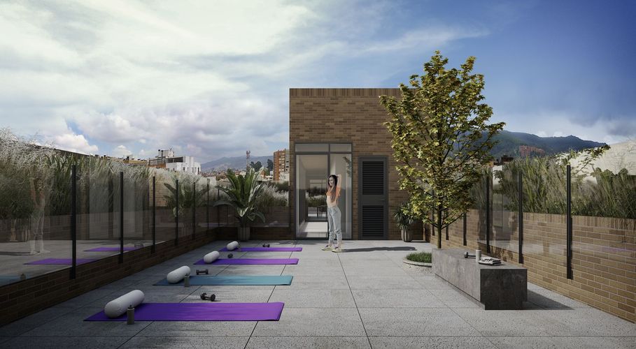 TEI 146, Apartamentos en Venta en Usaquen, Bogotá - Miniatura 11