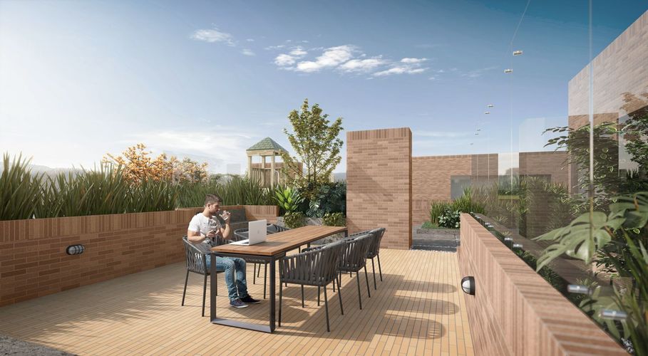 TEI 146, Apartamentos en Venta en Usaquen, Bogotá - Miniatura 15