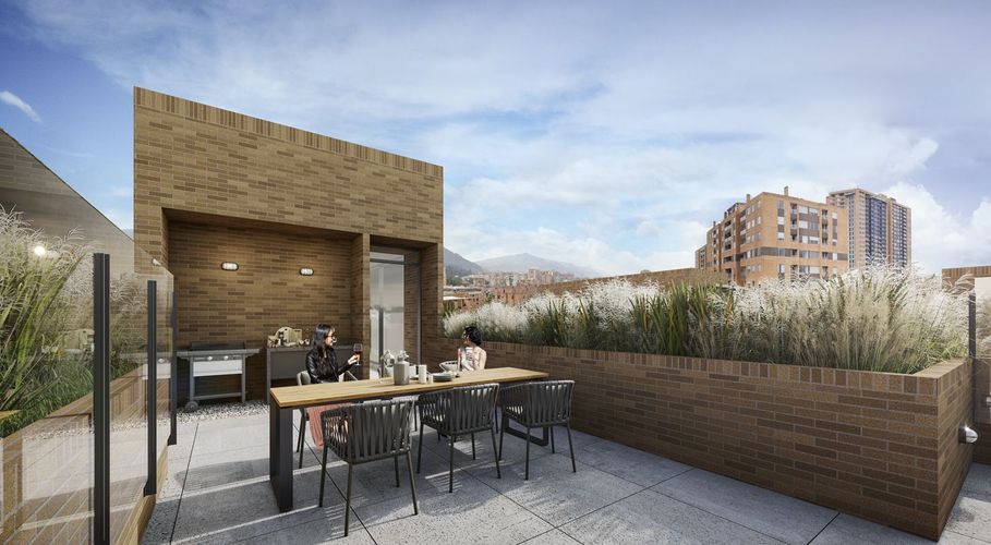 TEI 146, Apartamentos en Venta en Usaquen, Bogotá - Miniatura 14