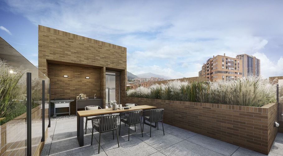 TEI 146, Apartamentos en Venta en Usaquen, Bogotá - Miniatura 4