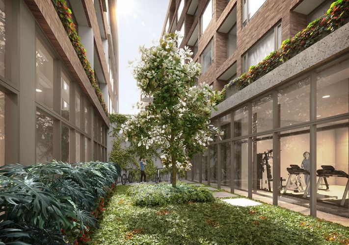 TEI 146, Apartamentos en Venta en Usaquen, Bogotá - Miniatura 13