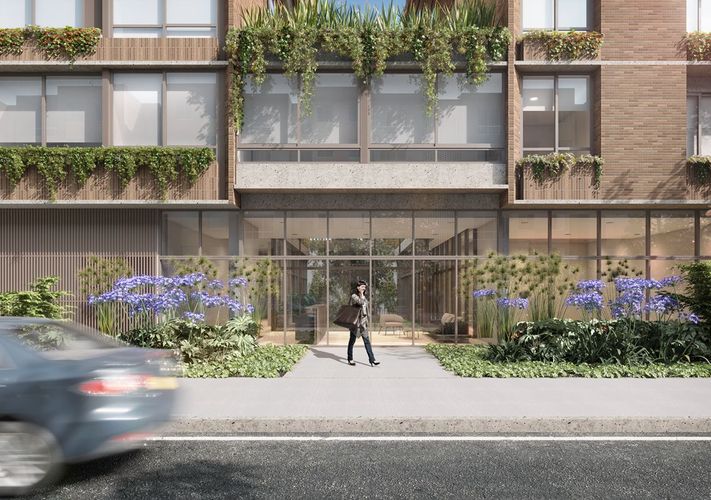 TEI 146, Apartamentos en Venta en Usaquen, Bogotá - Imagen 1
