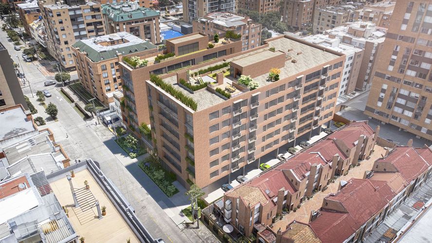 TEI 146, Apartamentos en Venta en Usaquen, Bogotá - Miniatura 2