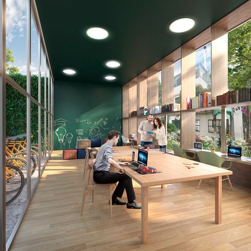 LIBBE 126, Apartamentos en Venta en Usaquen, Bogotá - Miniatura 4