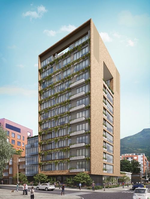 LIBBE 126, Apartamentos en Venta en Usaquen, Bogotá - Miniatura 3