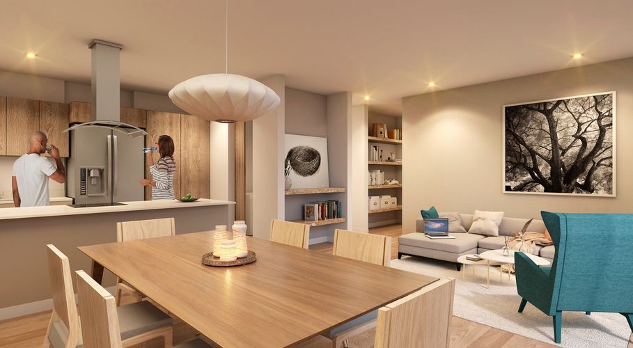 LIBBE 126, Apartamentos en Venta en Usaquen, Bogotá - Imagen 1