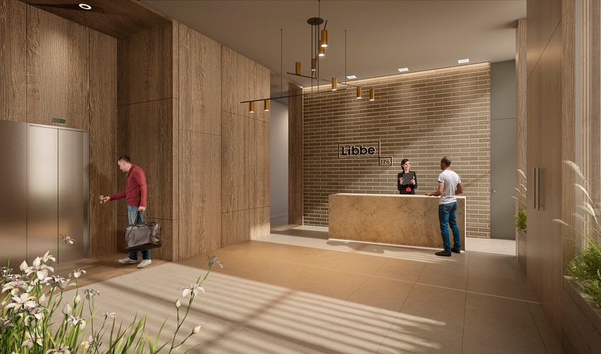 LIBBE 126, Apartamentos en Venta en Usaquen, Bogotá - Miniatura 5