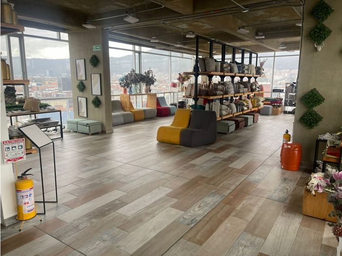 Edificio en  Arriendo en Barrios unidos, Bogotá - Miniatura 6