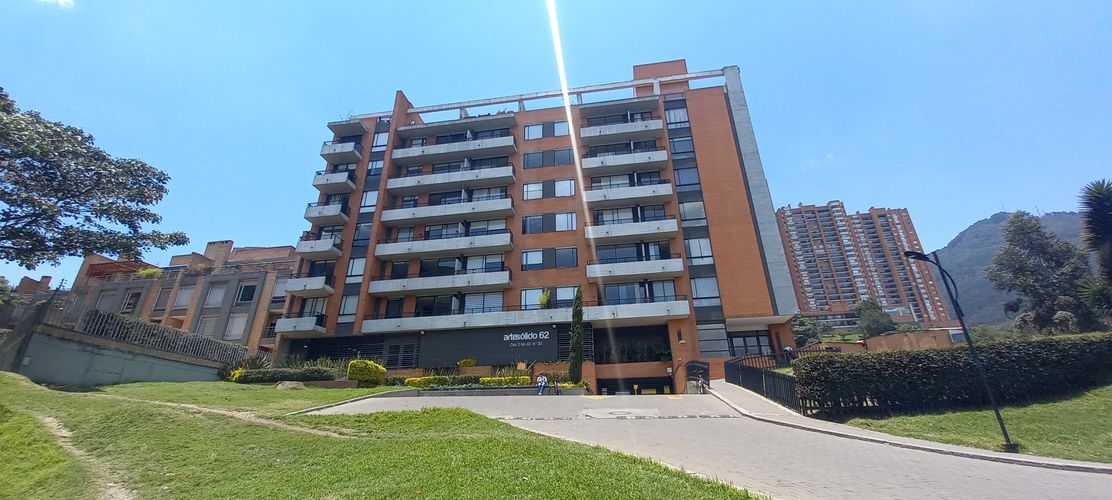 Apartamento en  Venta en Chapinero Alto, Bogotá - Imagen 1