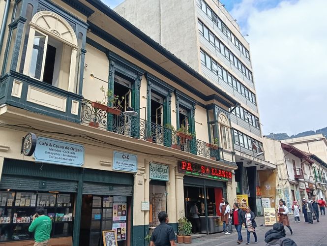 Oficina en  Venta en La Candelaria, Bogotá - Miniatura 4