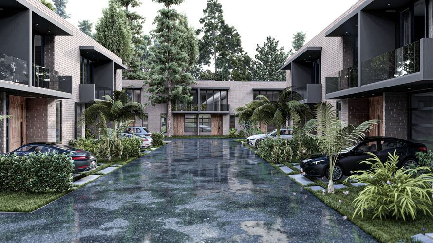 VILLAS DE BALBOA, Casas en Venta en Pradomar, Puerto colombia - Miniatura 12