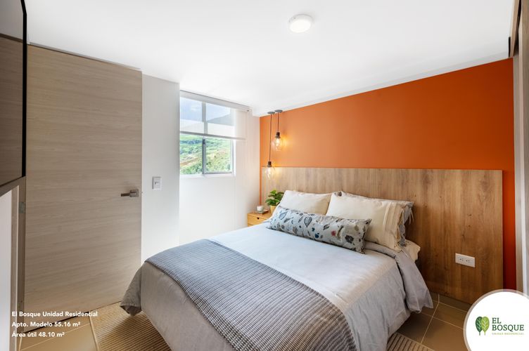 EL BOSQUE UNIDAD RESIDENCIAL, Apartamentos en Venta en Bello - Miniatura 17