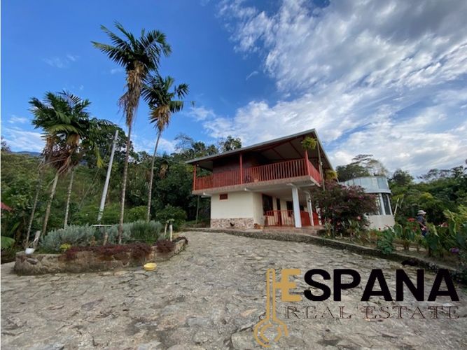 Finca en  Venta en El colegio - Imagen 1