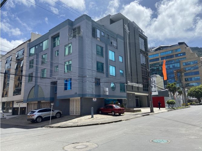 Edificio en  Venta en Usaquen, Bogotá - Imagen 1
