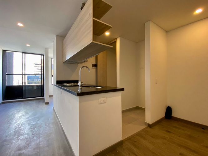 Apartaestudio en  Venta en Centro Internacional, Bogotá - Imagen 1
