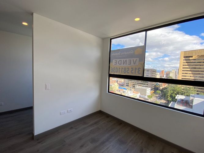 Apartaestudio en  Venta en Centro Internacional, Bogotá - Miniatura 16