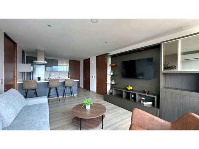 Apartamento en  Arriendo en El Poblado, Medellín - Miniatura 2