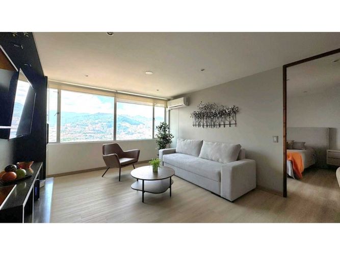 Apartamento en  Arriendo en El Poblado, Medellín - Miniatura 5