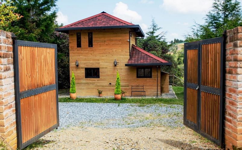 Finca en  Arriendo en Aeropuerto, Guarne - Imagen 1