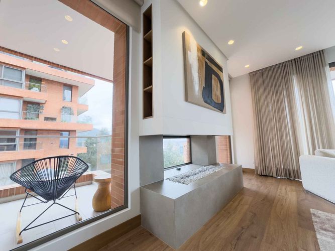 Apartamento en  Venta en Santa barbara alta, Bogotá - Miniatura 9