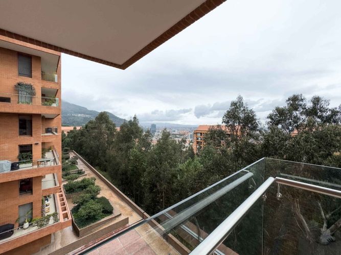 Apartamento en  Venta en Santa barbara alta, Bogotá - Miniatura 12