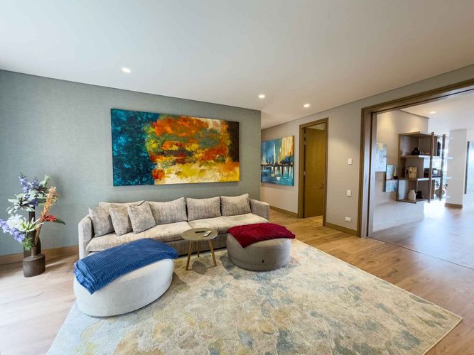 Apartamento en  Venta en Santa barbara alta, Bogotá - Miniatura 27